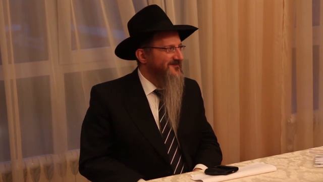 Лекция в гостях у Берла Лазара смотреть онлайн