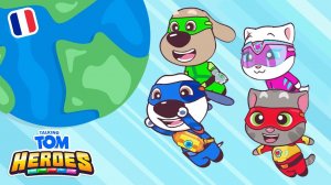 Природе нужны герои  Истории на День Земли от Говорящего Тома и его друзей-героев