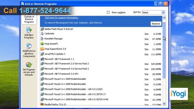 Remove incompatible software with STOPzilla® смотреть онлайн