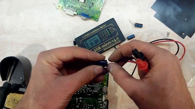 Ремонт монитора Samsung SyncMaster 940BF смотреть онлайн