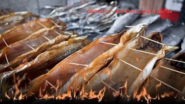 Рецепты из омуля - как приготовить омуля пошаговый рецепт - Омуль холодного копчения по-походному смотреть онлайн