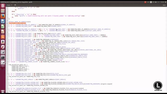 Running multiple RabbitMQ instances/servers on 1 machine - Step By Step Tutorial смотреть онлайн