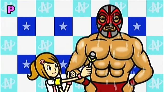 [Rhythm Heaven Fever] ~ Ringside (Perfect) смотреть онлайн