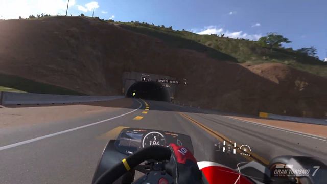 PSVR2 | Gran Turismo 7 | Grand Valley смотреть онлайн