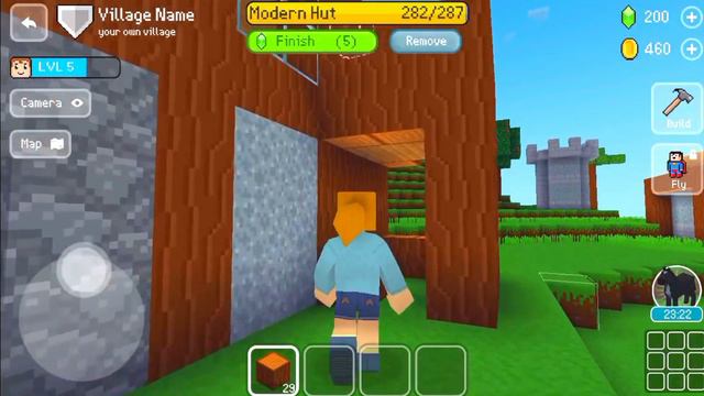 Block craft 3d game || Block craft 3d building game || Block craft 3d house смотреть онлайн