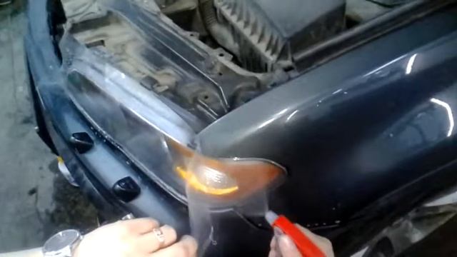 бронировка фар BMW смотреть онлайн