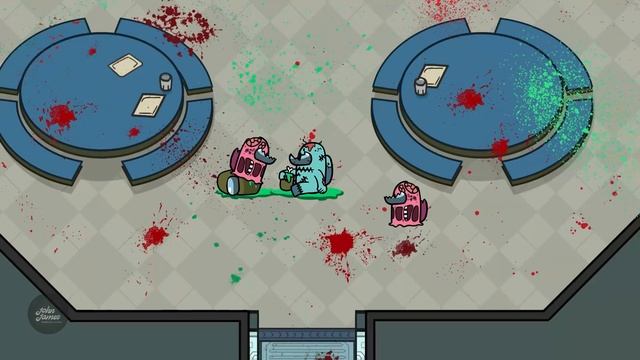 Among Us Zombie: WALKING DEAD Complete Edition | Among Us Animation смотреть онлайн