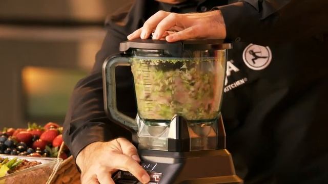 Best BL770 Mega Kitchen System 1500W 4 Functions for Smoothies Processing Dough Drinks смотреть онлайн