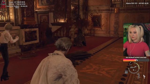 Мальчик-с-пальчик - PRO НГ+, RESIDENT EVIL 4 REMAKE ПРОХОЖДЕНИЕ и обзор игры на ПК ► forestcatplay смотреть онлайн