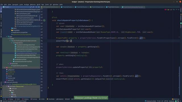 (054) Java, hibernate; błędy niedoświadczonego programisty; Lista dostępnych nieruchomości part IX смотреть онлайн