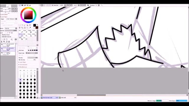 Nitro Draws - Ink Sans | Livestream Speed Up + Wallpaper DL Link смотреть онлайн