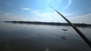 Как оснастить удочку донку.Лещ.Плотва.Карась.Карп