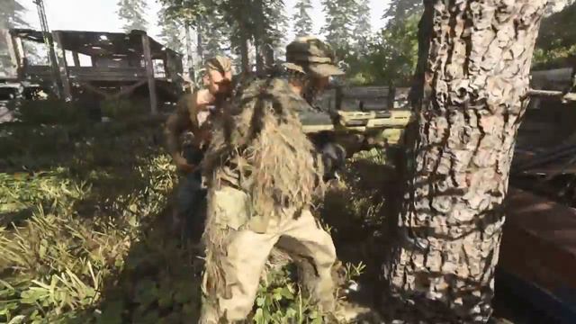 Call of Duty®: Modern Warfare®- MINOTAUR (RAGNAROK SKIN) смотреть онлайн