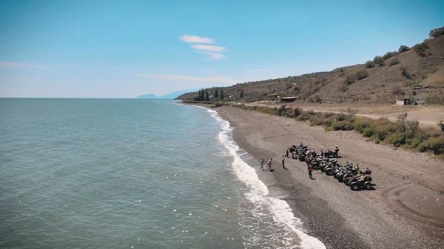 (Preview) Quad bike ride / (Превью) Поездка на квадроциклах смотреть онлайн