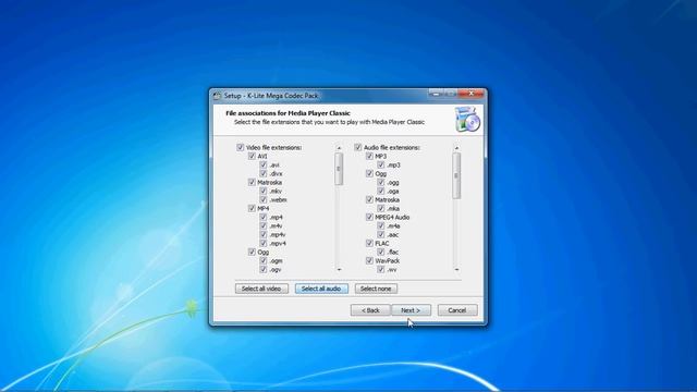How To Install the K-Lite Codec Mega Pack смотреть онлайн