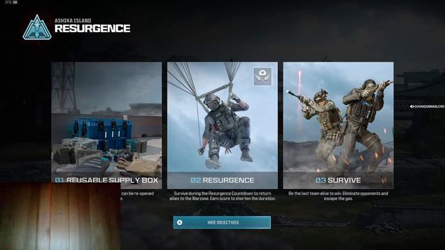 ELPRESADOR warzone domination смотреть онлайн