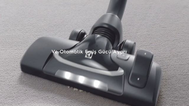 Electrolux Pure D9 Toz Torbalı Koldan Kumandalı Elektrikli Süpürge смотреть онлайн