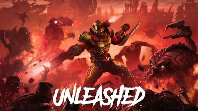 Royalty Free DOOM Style Metal Instrumental - UNLEASHED - DOWNLOAD смотреть онлайн