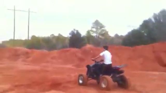 Honda trx 700xx смотреть онлайн