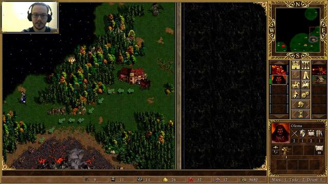 Heroes 3 HD Edition | Kampania #12 смотреть онлайн