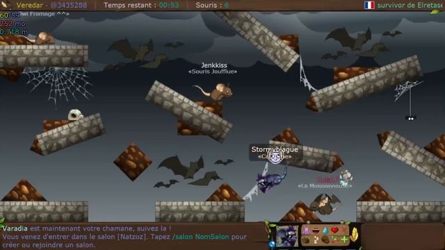 Stormyblague's Adventures #1 | Transformice смотреть онлайн
