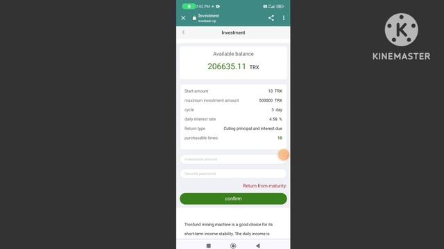 TRX Mining App | New TRX MINING Website 2023 | TRX Mining Site | TRON Mining | TRX Mining