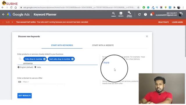 Keyword Optimisation tools - Search Engine Optimization (SEO) Certificate Course in Hindi смотреть онлайн