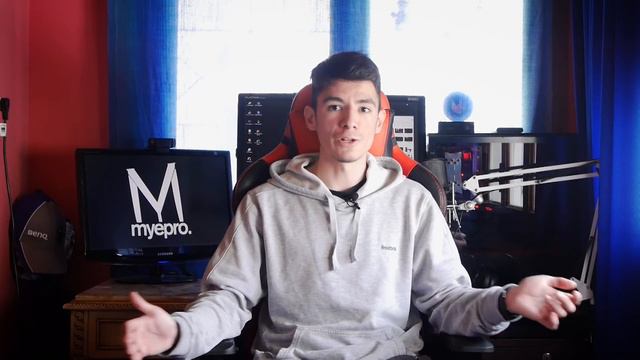 ¿SI o NO? SILLA GAMER - VERTAGEAR SL4000 💪 Review en español смотреть онлайн