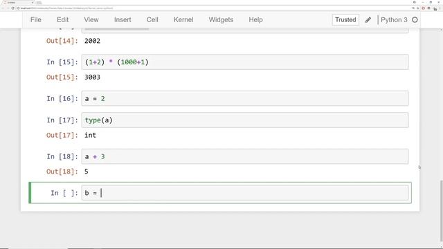Python Programming Tutorial Part 1 Numbers | Udemy instructor, Jose Portilla смотреть онлайн