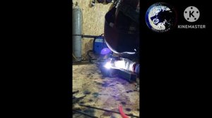 Модификация ТИГ на сварочный аппарат АВРОРА оверман 185