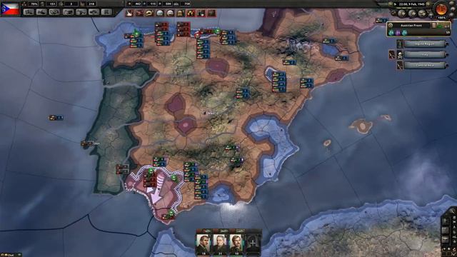 Hearts of Iron IV Multiplayer Diamond League #25 смотреть онлайн