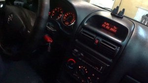 Гаражный обзор Опель Астра G