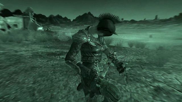Fallout: New Vegas - Night Vision Scope for Varmint Rifle - Level 6 смотреть онлайн