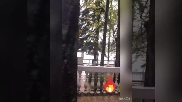 Петр Сухов на даче Сталина в Абхазии на озере Рица (2-я часть) смотреть онлайн