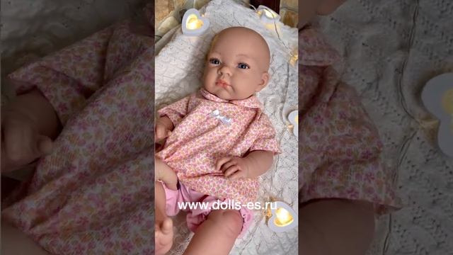 Кукла LAMAGIK виниловая 47см Jenny (45101) смотреть онлайн