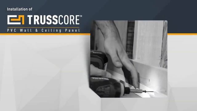 How to install PVC Panels - Duramax PVC Wall Panels Installation Video смотреть онлайн