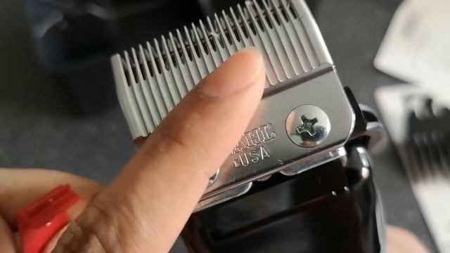 WAHL CHROME SUPER TAPER CLIPPER UNBOXING - MICHELLSKI VLOG