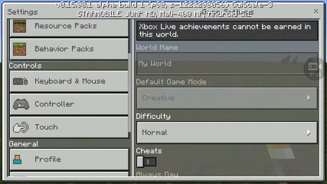 Minecraft 0.16.0/0.15.90.1 Build 5 APK!! смотреть онлайн
