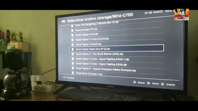 #anroidtv#retro#arch,comvierte tu Android tv en una consola retro fácil y rápido. #tutorial. смотреть онлайн