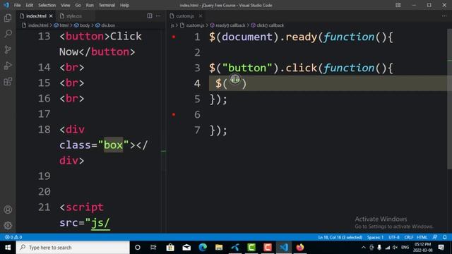 JQuery Dimension Methods Width And Height Bangla Tutorial | JQuery Bangla Tutorial Full Course смотреть онлайн