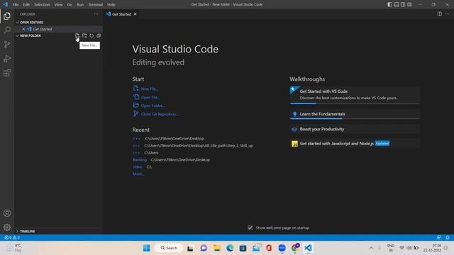 5. Visual Studio Code Installation for Python in ENGLISH смотреть онлайн