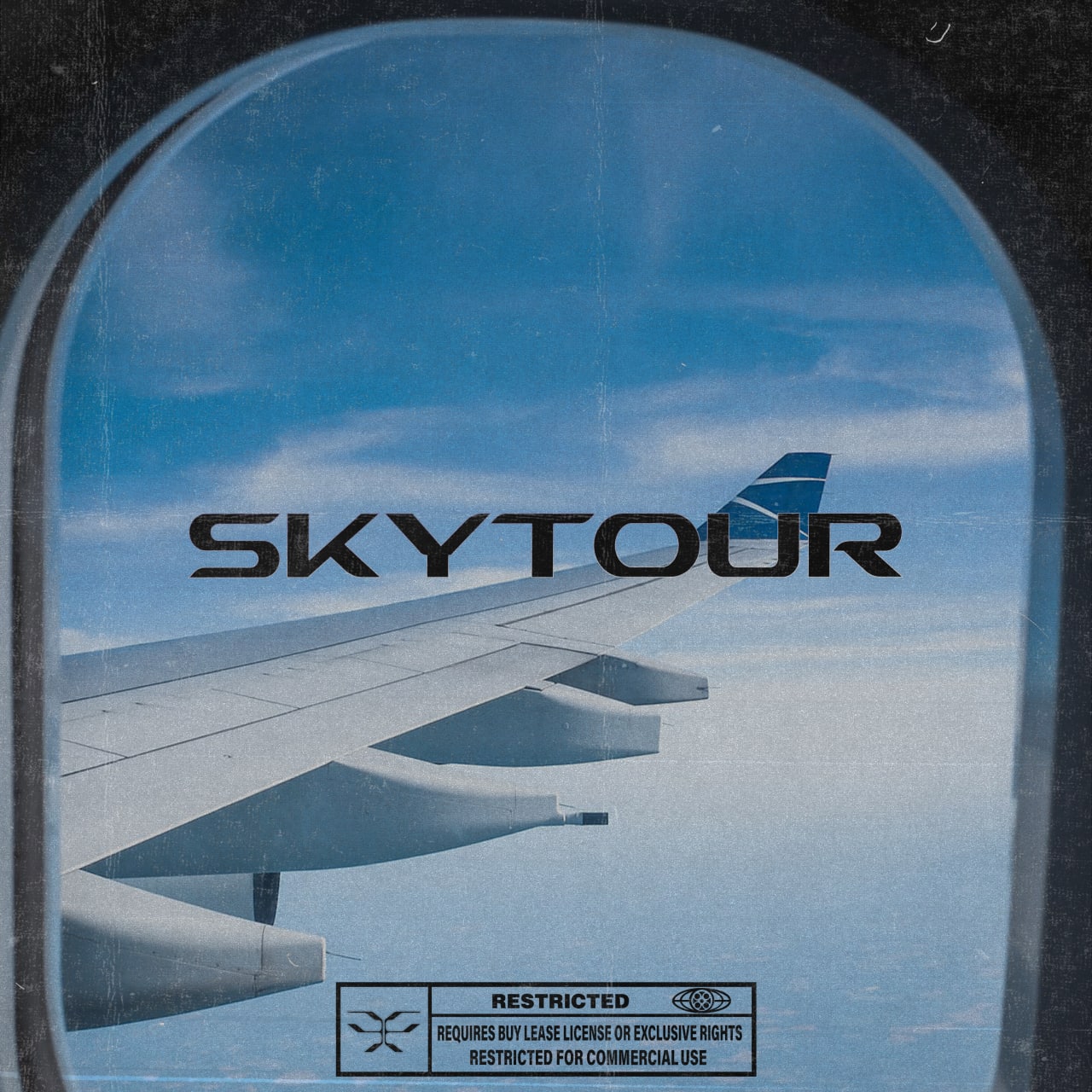 Sky Tour - Wiz Khalifa X Curren$y Type Beat [2023]