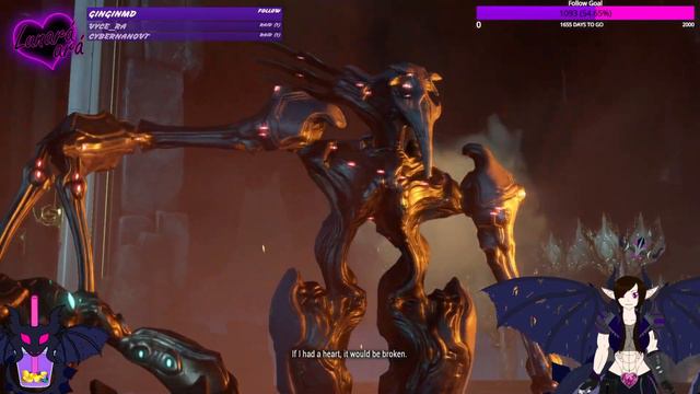 Lunara ara Plays Warframe Episode - 90 ( Chimera Prologue ) смотреть онлайн