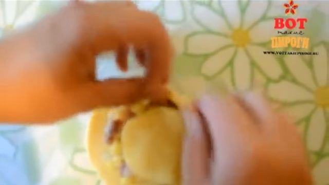 Татарские пирожки "Вак бэлиш" | ВОТ ТАКИЕ ПИРОГИ смотреть онлайн