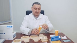 Уход за колостомой
