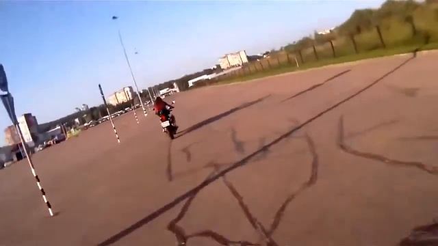 Девчонки на мото. смотреть онлайн