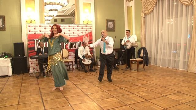 Чечулина Ульяна. Оркестр шааби профессионалы, 1 место смотреть онлайн