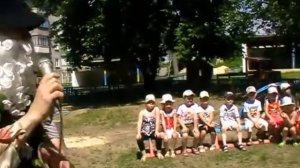 Праздник « День защиты детей « в детском саду