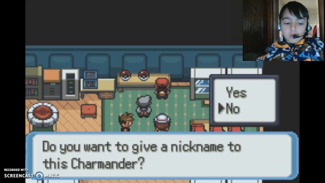 Pokemon Darkviloet Version Capitulo 1 смотреть онлайн