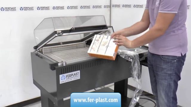Confezionatrice FP 5540 - Ferplast смотреть онлайн